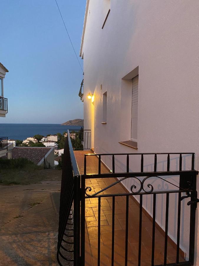El Mirador De Llanca Apartment Bagian luar foto